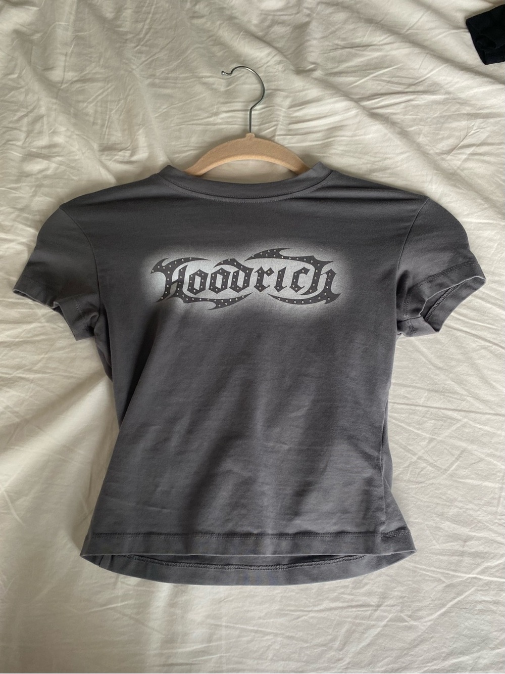Hoodrich Short-Sleeve Logo Tee